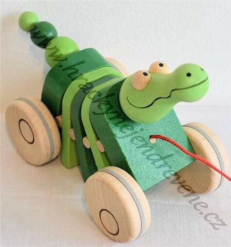 Krokodýlek klapací K0002