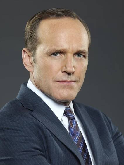 Clark Gregg fotky
