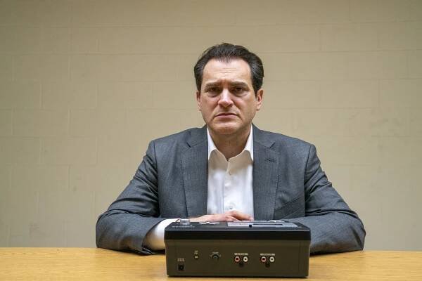 Jeho ctihodnost - Druhá část - Z filmu - Michael Stuhlbarg