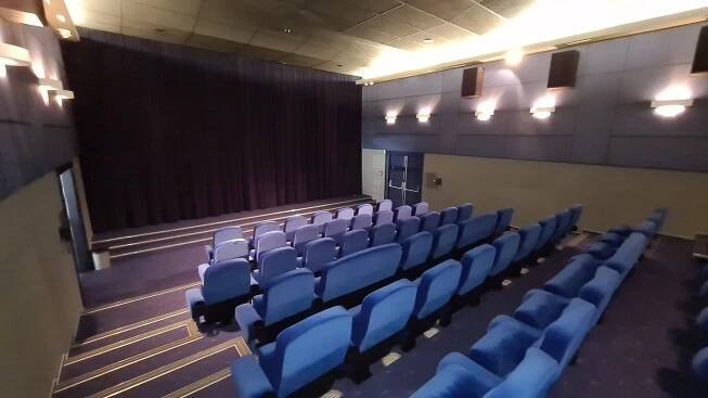 Kino Centrum Bruntál | NěkdeNěco.cz
