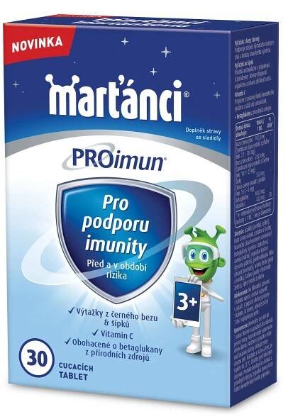 Marťánci PROimun