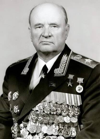 Ivašutin, Pjotr Ivanovič : I
