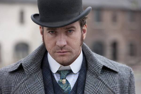 Ripper Street - In My Protection - Promo - Matthew Macfadyen