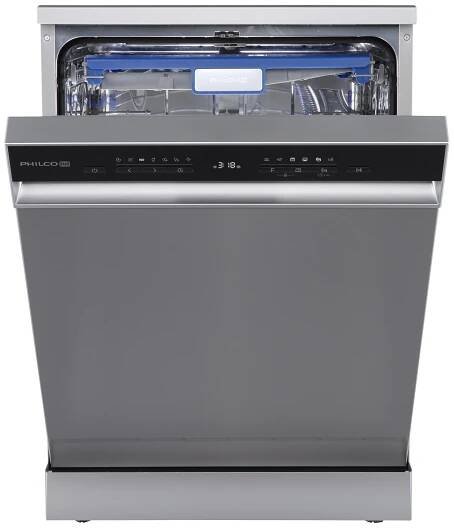 Myčka nádobí PHILCO PD 1468 DOX Hlavní barva stříbrná/šedá