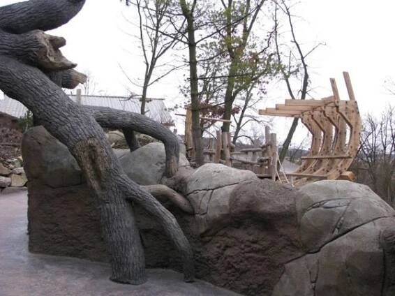 Zoologická zahrada města Brna foto 4