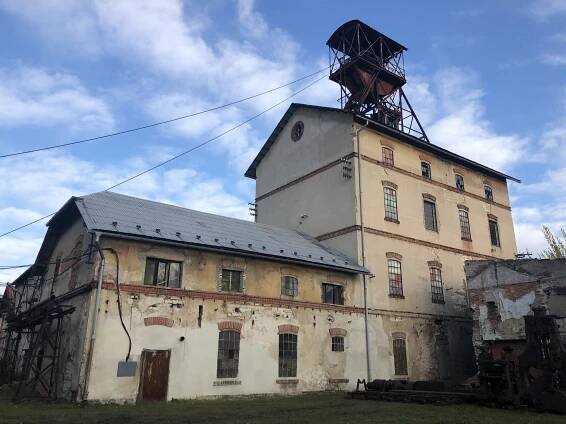 Důl Mayrau na Kladně - výlet pro obdivovatele hornictví - Rodina cestuje
