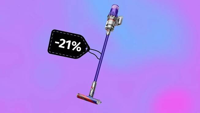 Dyson se zbláznil: Perfektní vysavač teď nabízí o 21 % levněji, s Dysony máme skvělé zkušenosti