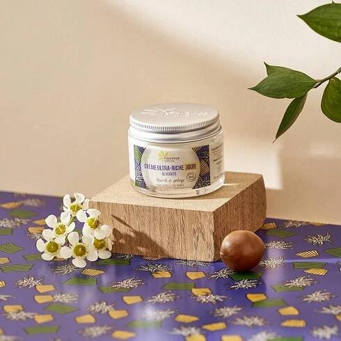 Fleurance nature Sheabutter Ultra Rich Day Cream - 50 ml
