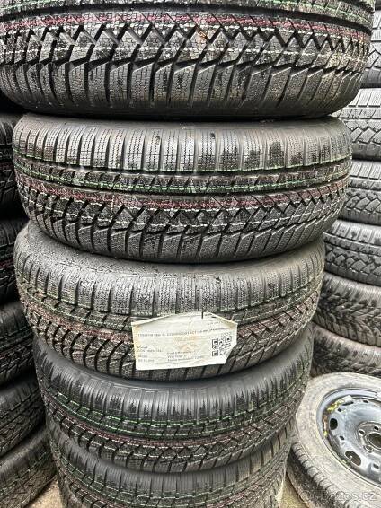 Alu 4/108 R16 6.5j16 ET 32 - Liberec