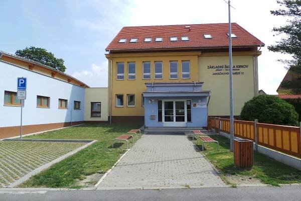 ZŠ Krnov, Janáčkovo náměstí foto 1