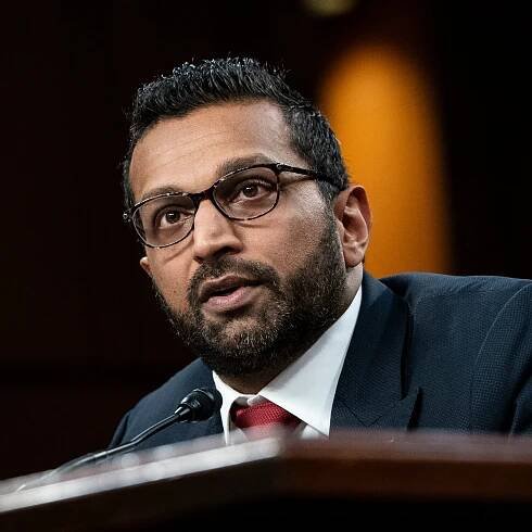 Senator Accuses Kash Patel of Covertly Directing F.B.I. Dismissals