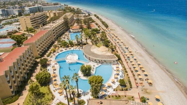 Sunshine Rhodes Hotel - Řecko - dovolená, zájezdy a recenze 2025 | Zájezdy.cz