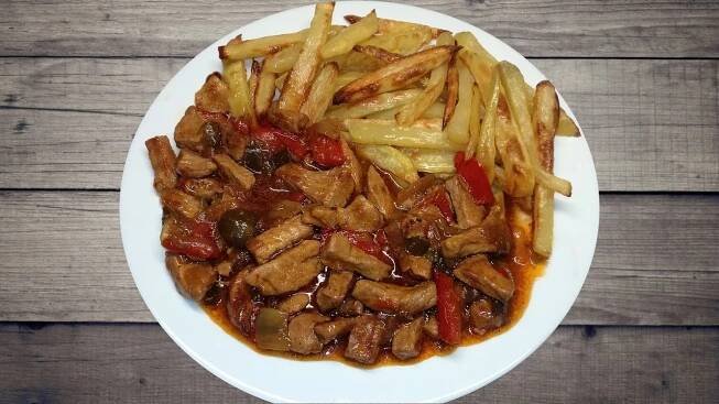 Legendární recept na katův šleh