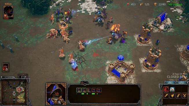 A Year of Rain je strategie, která vypadá jako Warcraft 4 – Gamebro.cz