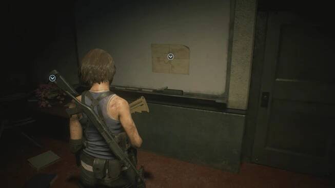 Resident Evil 3 Guide: Sewers items, documents, collectibles - GameThroughs