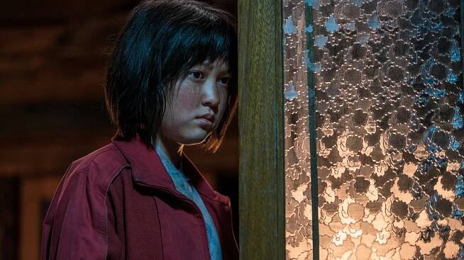 Seo-hyeon Ahn - Okja - Z filmu