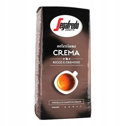 Káva zrnková Segafredo Selezione Crema 1 kg Značka Segafredo
