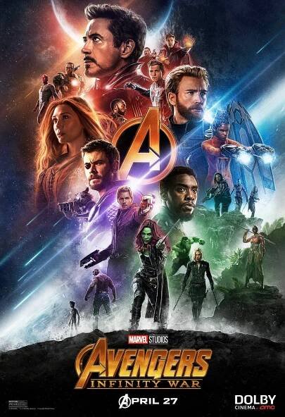 Avengers: Infinity War (2018) | Galerie | MovieZone.cz