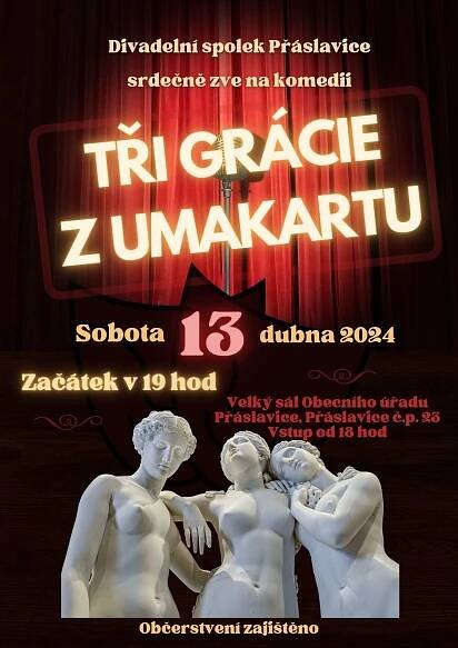 Obec Přáslavice | Aktuality