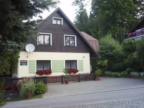 Fotogalerie - Pension Mejsnar, Benecko