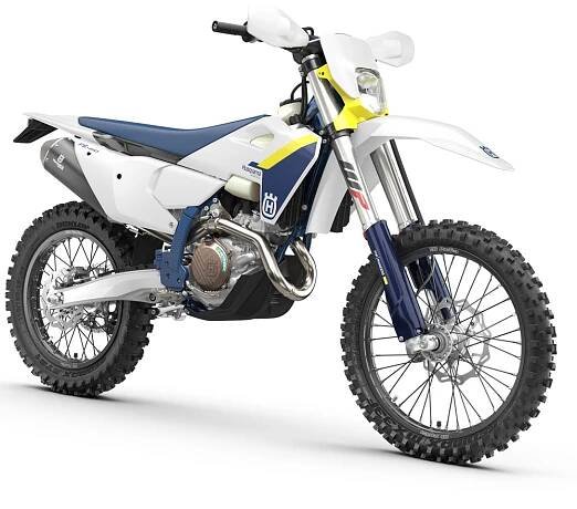 FE 450 | 2025 - Ultimate performance | Husqvarna United States