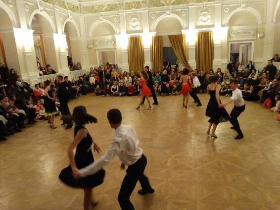 Fotogalerie akademie | Sportovní taneční klub 6dance Tábor