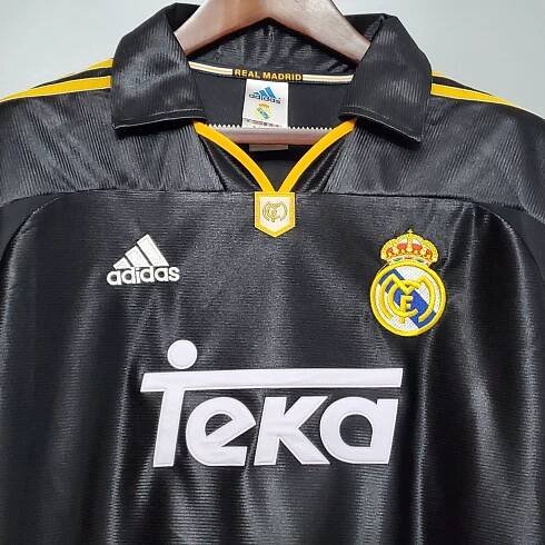 1999-01 - REAL MADRID AWAY | RETRO – RetroClubKit 