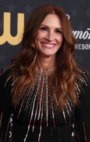 Julia Roberts Through the Years