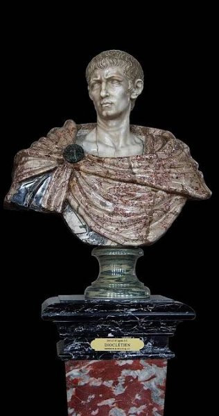 Proč Diocletianus Zavedl Daňovou Reformu: Historické Pozadí » ČeskéReformy.cz
