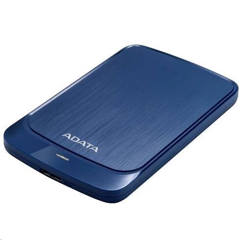 ADATA HV320 2TB, modrá