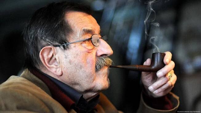 Günter Grass, Copyright: picture-alliance/dpa/Gambarini