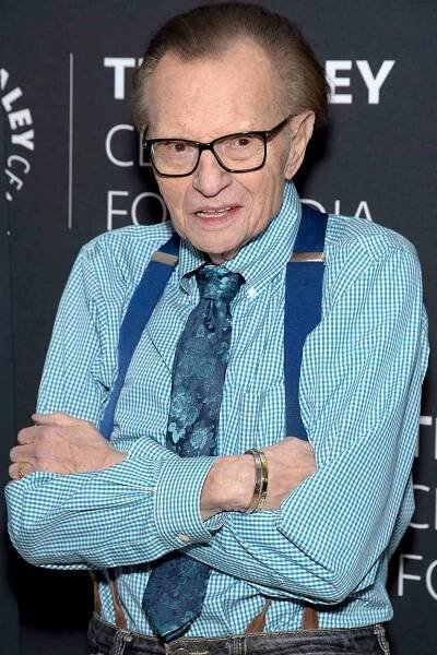 Larry King
