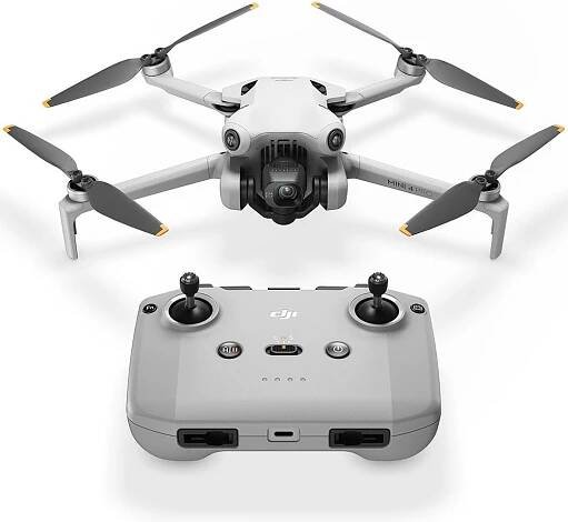 DJI Mini 4 Pro