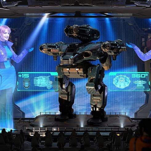 Noticias – War Robots