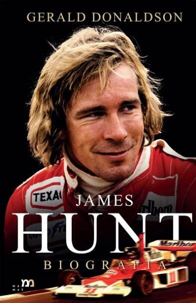 James Hunt: Biografie - Gerald Donaldson (2023, pevná) od 454 Kč