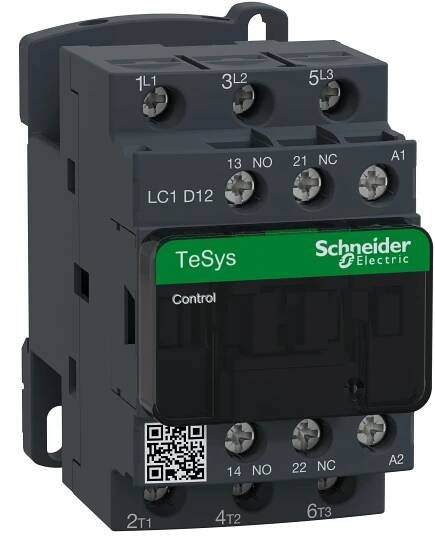 Schneider Electric TeSys LC1D12B7 od 597 Kč