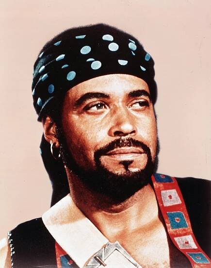 Nepřemožitelný bukanýr - Promo - James Earl Jones