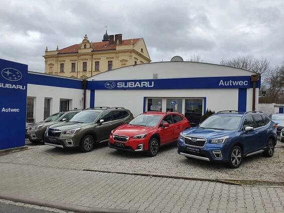 Autoservis Autwec Plzeň