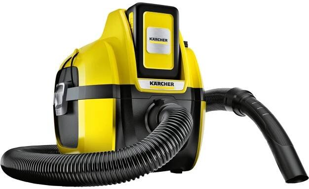 Kärcher Aku vysavač WD 1 Compact Battery Set 1 x 18 V 2,5 Ah