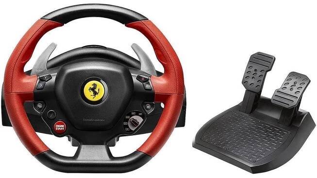 Thrustmaster Ferrari 458 Spider (XONE/XSX)
