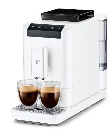 Zweifacher Kaffee, doppelter Genuss: Mit dem neuen Kaffeevollautomat Esperto2 Caffè - Tchibo