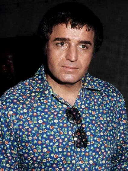 Vince Edwards - Actor, Director, Singer