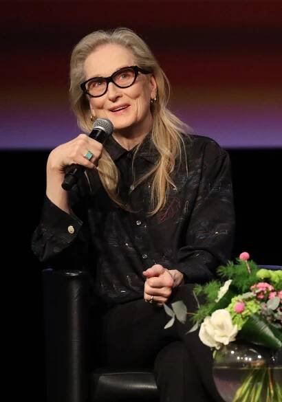 Editace stránky Meryl Streepová – Wikipedie