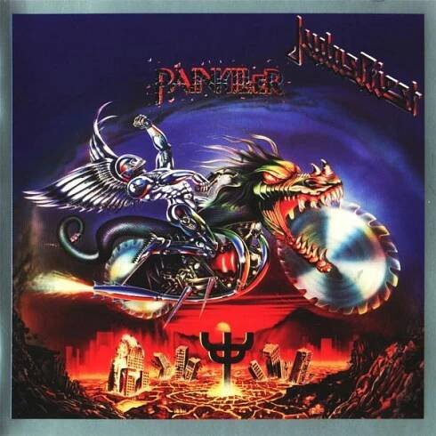 Judas Priest - Painkiller (Remastered) (CD) - 270 Kč - Muziker
