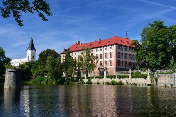 Libochovice Chateau