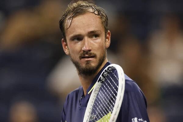 US Open - Daniil Medvedev
