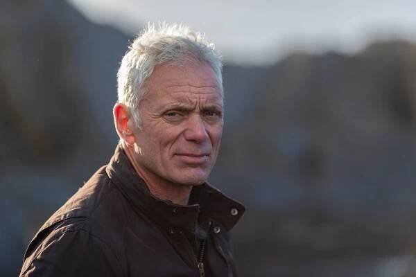 Jeremy Wade - Záhady z hlubin - Z filmu