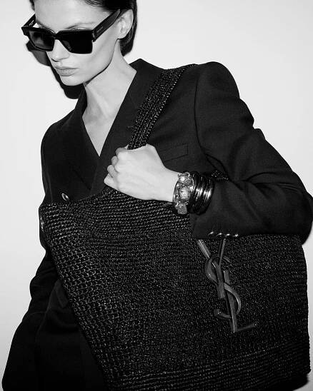 ICARE IN RAFFIA