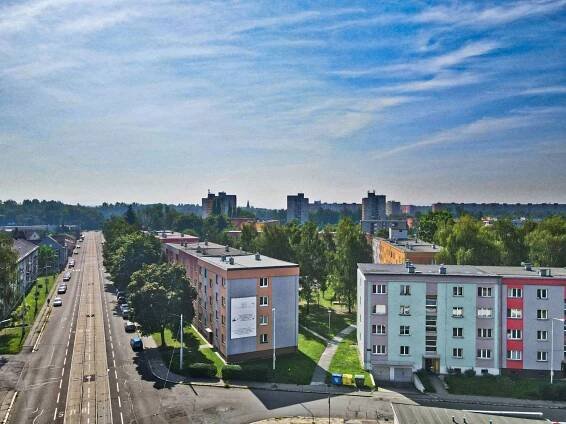 Prodej Byt 2+1, Zlepšovatelů 922/3, Hrabůvka, Ostrava, Ostrava-město