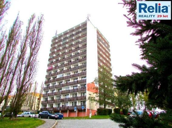 Prodej bytu 2+1 se 3 lodžiemi, 72,4 m2 - Liberec, ul. Zámecký Vrch